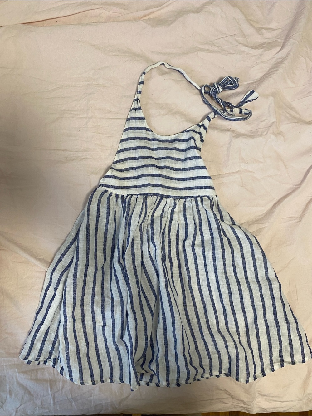 Mabo Clothier Halter Dress